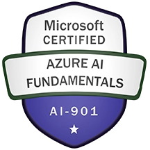 AI-901 Badge